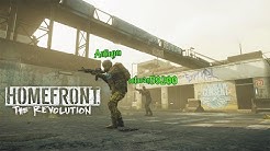 Épisode 1 sur homefront avec antiogm et solovan59200 sur ps4