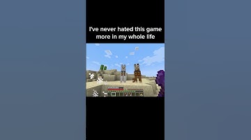 Why you should never kill a wandering trader...