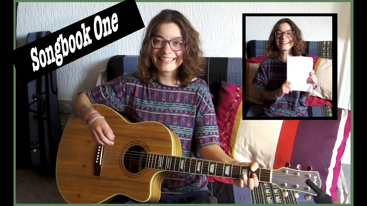 Songbook One // Amy Naylor - live show