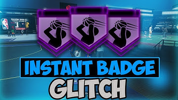 NBA 2K20 BADGE GLITCH AFTER PATCH (PS4 & XBOX) *WORKING* MAX ALL BADGES FAST AND EASY WOW
