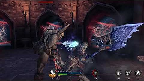 Blade of God - Vargr Souls - Gameplay Part 2