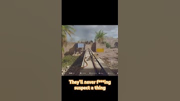 The worst prop in Prop Hunt! #bo6 #cod #prophunt #callofduty #warzone