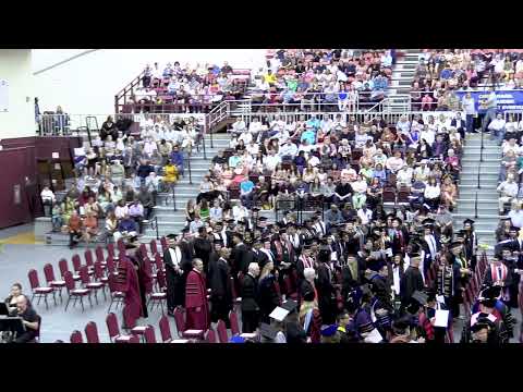 Centenary College of Louisiana Commencement  Class of 2023