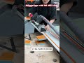 Smooth, Straight, and Efficient Cutting Track Saw