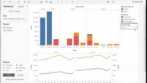 How To Filter Across Multiple Data Sources Using a Parameter in Tableau