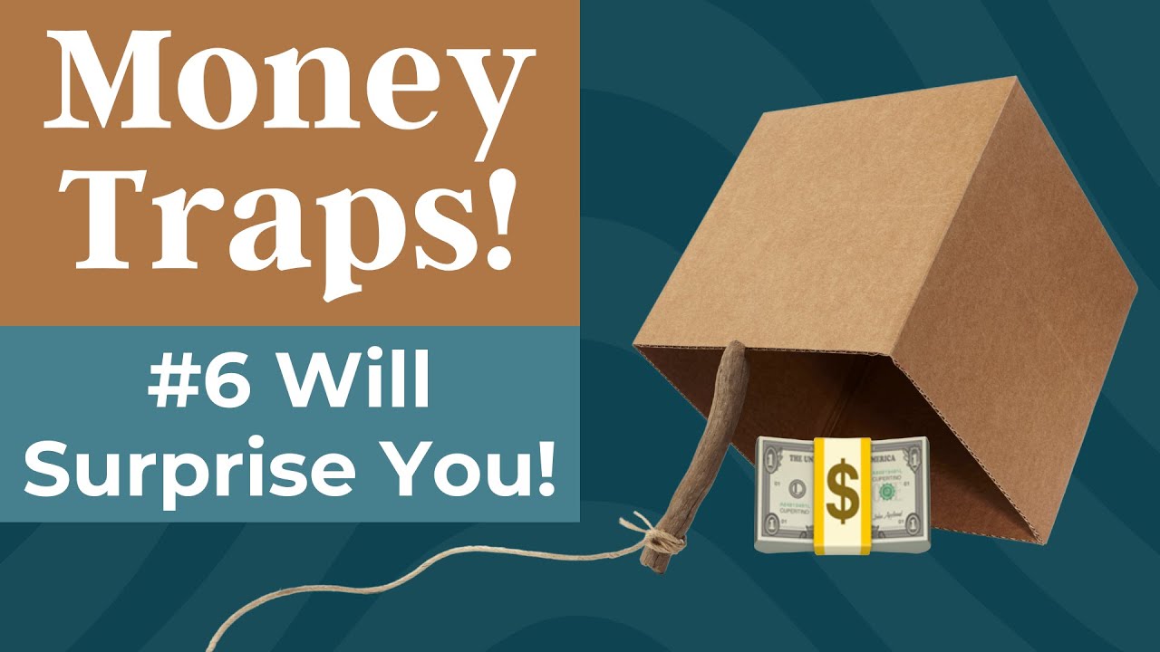 Top 8 Money Traps in Retirement - YouTube
