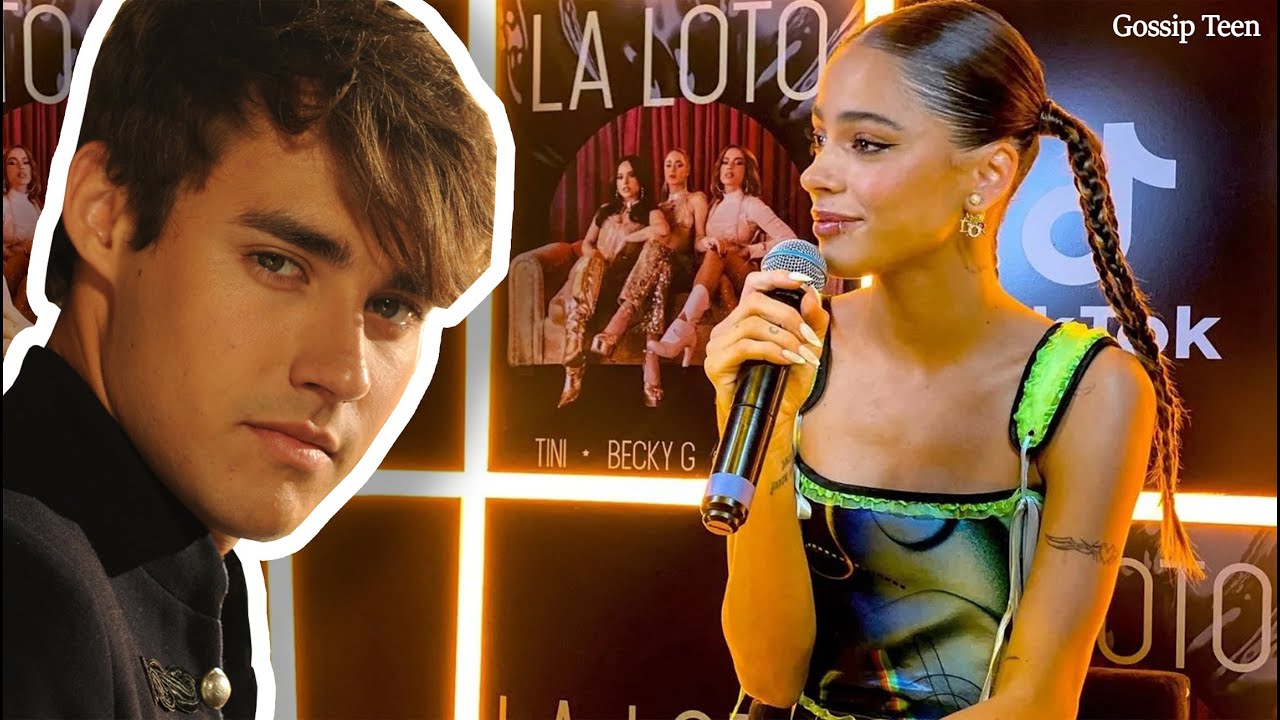 Jorge Blanco Revela La Verdad De Porque Tini No Ha Podido Colaborar Con El