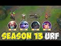 WE PLAYED SEASON 13 URF AND IT