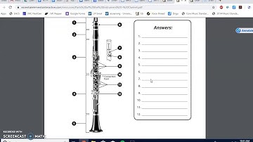 resources page on Essential Elements Interactive