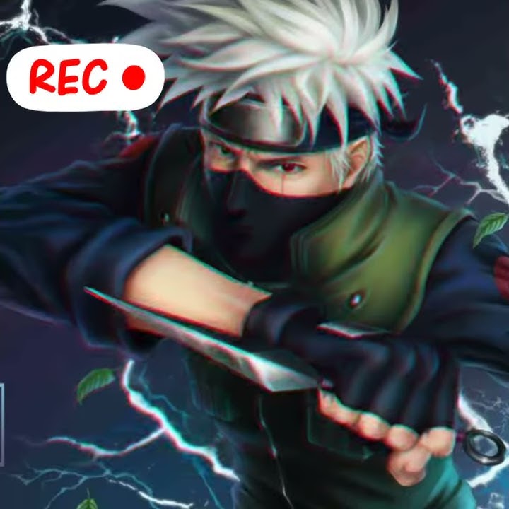 Vidio story wa # '*(hatage kakashi)*'#