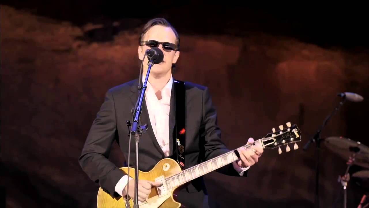 Sloe Gin 2015 Joe Bonamassa YouTube