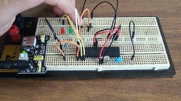 Interrupción PIN RB4-RB7 PIC16F877A