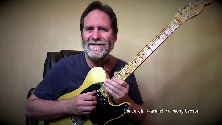 Tim Lerch Parallel Harmony Lesson