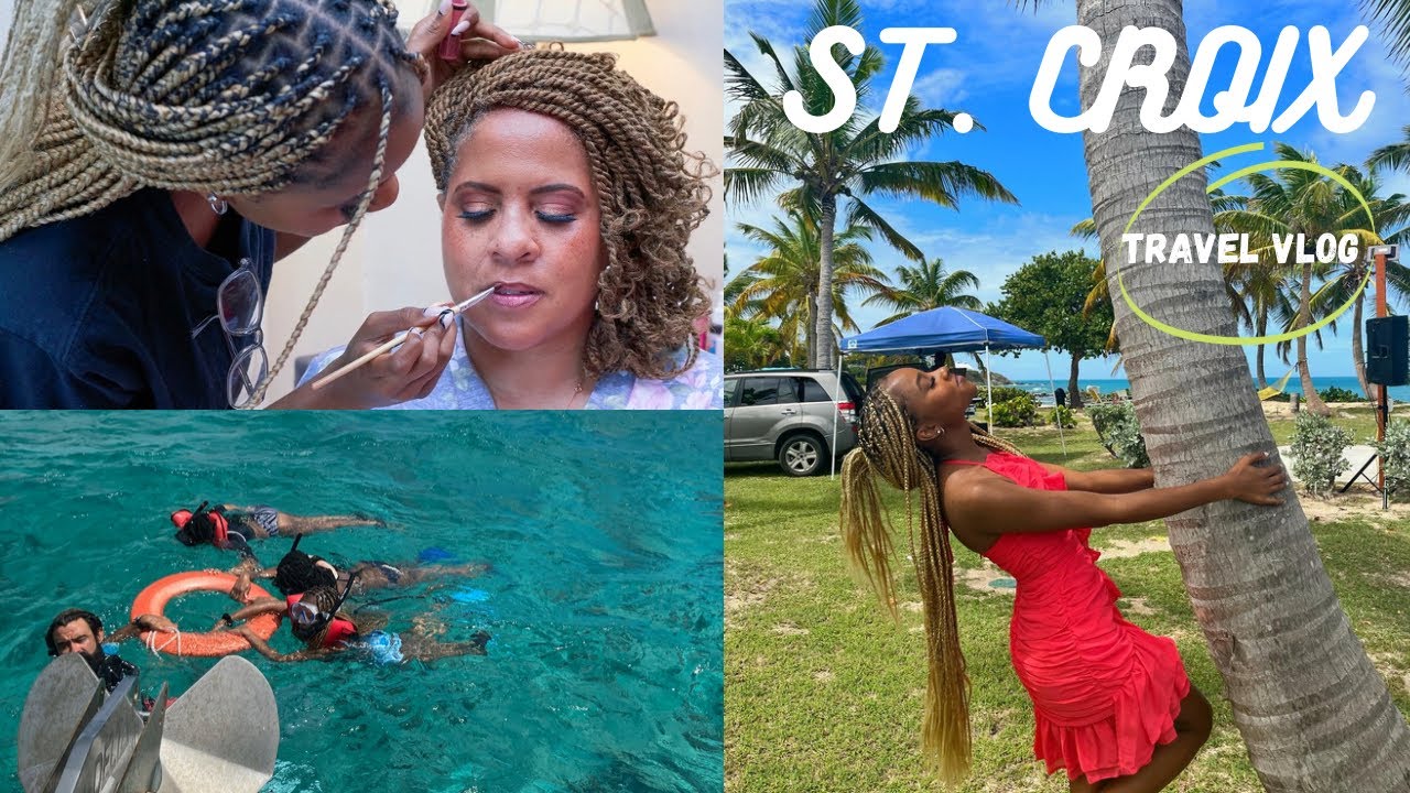 St. Croix Travel Vlog 2022 🇻🇮