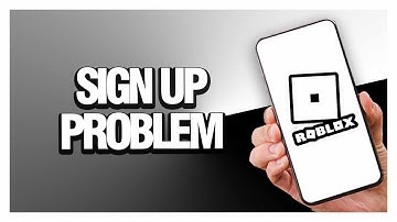 How To Fix Roblox Sign Up Problem | Final Solution