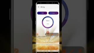 How to mine and earn TRX CLOUD MINE - Tron Guide  app || "TRX CLOUD MINE - TRON GUIDE" earning app screenshot 1