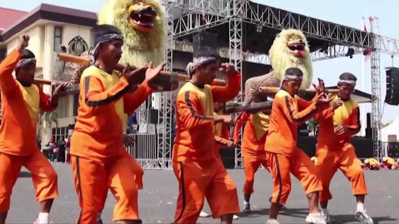 freebirds Kesenian Singa Depok Kancana Wungu (Egi Group)