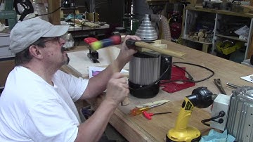 NOVA 1624-44 DVR Motor Upgrade