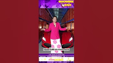 "Phạm Thoại và cú ngã sau đợt từ thiện mẹ bé Bắp" #dramashowbiz #phamthoai #showbizviet