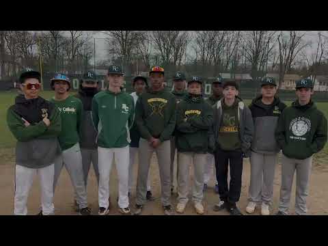 Roselle Catholic Baseball 2022