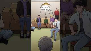 The Bat Kids make a decision… The Bat Kids make a decision…