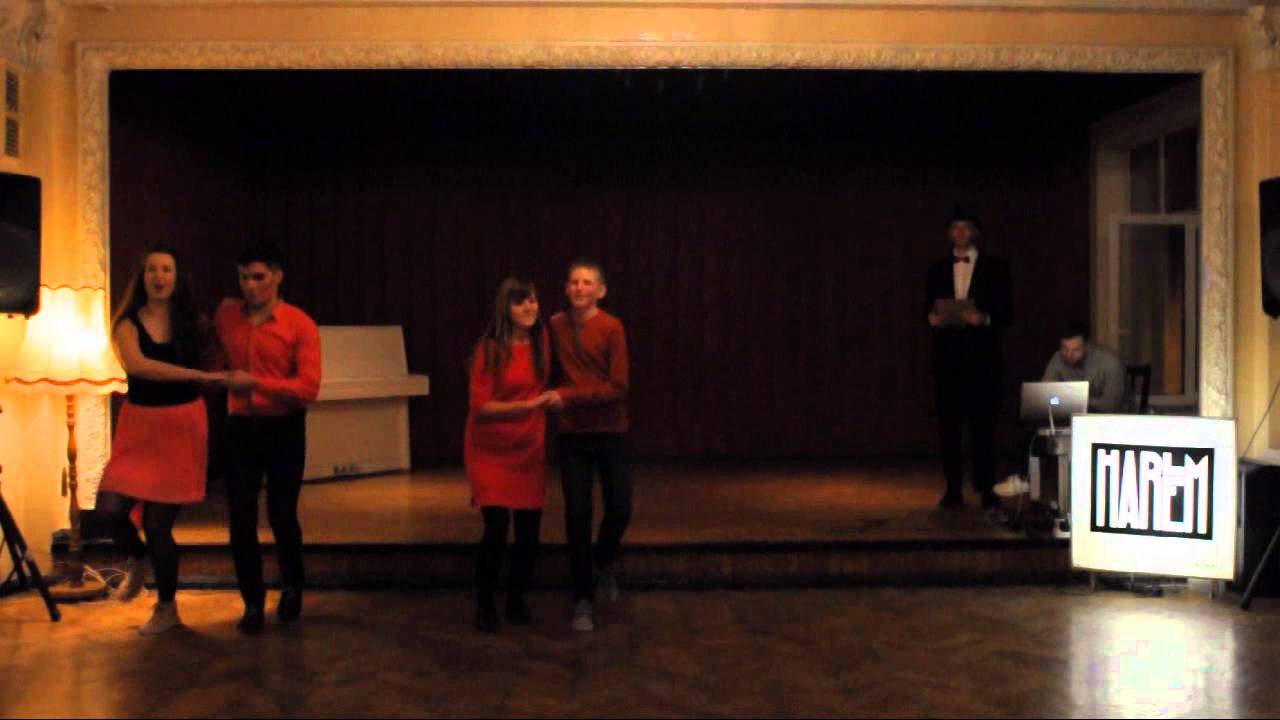 Lindyhop.lt žaidynės | Obuoliukų jam'as