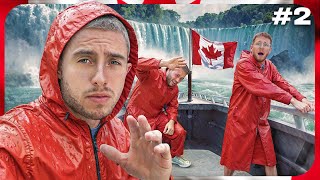 Download Lagu ON AFFRONTE LA TEMPÊTE DES CHUTES DU NIAGARA ! (Road Trip Canada #2) MP3 Download Lagu ON AFFRONTE LA TEMPÊTE DES CHUTES DU NIAGARA ! (Road Trip Canada #2) MP3