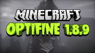 Minecraft tutorial: how to install optifine [1.8.9] hey there, today
i'll show you for version 1.8.9. it's a really good mo...