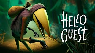 прохождение hello guest