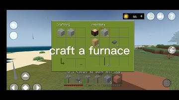 How to find sulphur in mini block craft from day#1 (survival mode)
