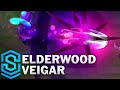 Elderwood veigar skin spotlight  league of legends