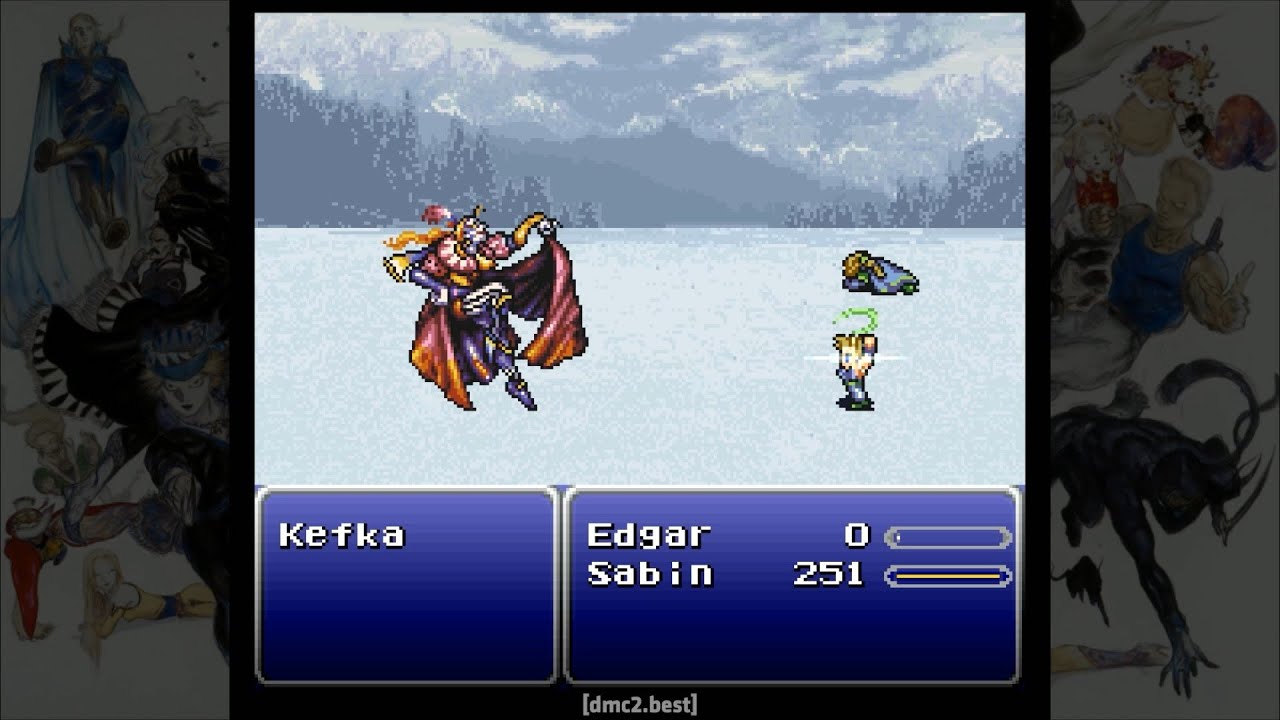 Sabin Suplexes Himself (2020 Remaster)