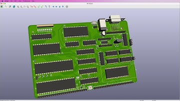 This is my 6502 Single Board Computer