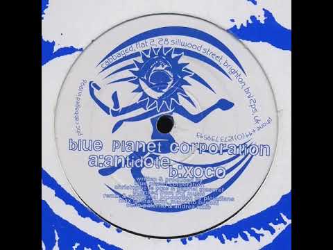 Blue Planet Corporation - 02 - Xoco - [CABB-02] - 1996