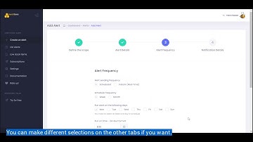How do I create an alert for one or multiple collections? | Merchbees Low Stock Alert
