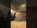 The Kingdom Buried Under the Desert….😳 #shorts