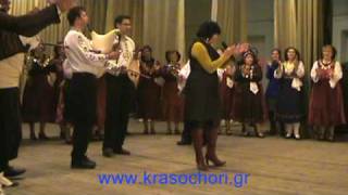 Το Κρασοχώρι στη Μολδαβία 2/ Greek Gagauz in Moldova (Komrat-Gagauziya)