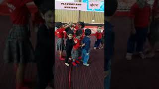 National Sports Day | SBSMV JHILMIL| SHISHU VATIKA