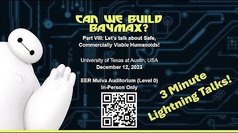 [CWBB 2023] 3min Lightning Talks for Poster Session!!