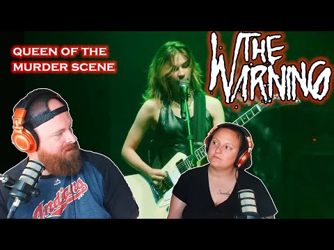 The Warning Queen Of The Murder Scene Live At Teatro Metropolitan Reaction