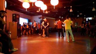 20140814 Zouk SEA 10 with Bruno, Eglantine & Nelson Campos