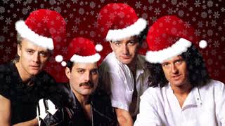 Queen "Thank God It's Christmas" (Estreno "Los 40 Principales") (Diciembre 1997)