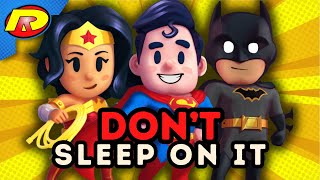 Dont Overlook Justice League Cosmic Chaos