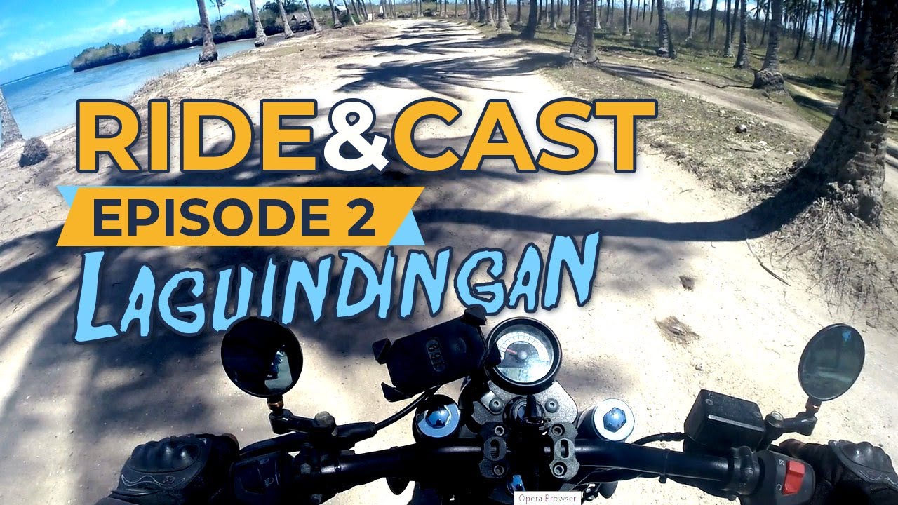Ride & Cast Episode 2 Laguindingan YouTube
