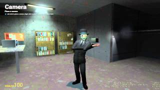 Garry's Mod PAC 3 - Deal with it Bleck