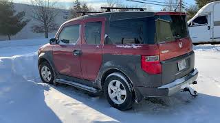 Should you buy a used Element. Honda Element dependability 2 year ownership quick review