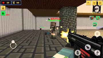 Block Force - Showtime