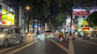 Đường 32, Q10, Hcm, Việt Nam. Con Đường Huyền Thoại.