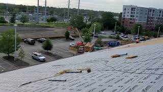 Revolve Construction || Commercial Roof Repair