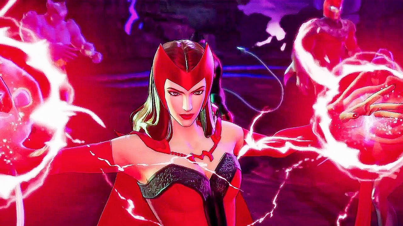 Scarlet Witch, Marvel: Ultimate Alliance Wiki